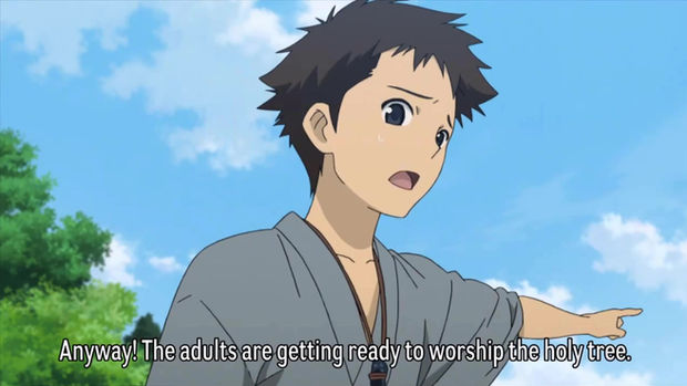 Towa no Quon Episode 3